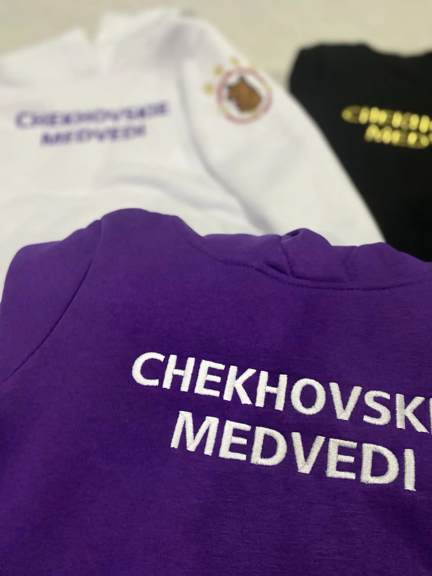 Макет буклета